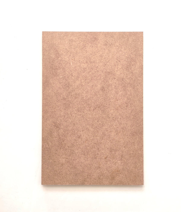 20x30 Ham Mdf Plaka Levha 6 mm Dikdörtgen Ahşap Zemin